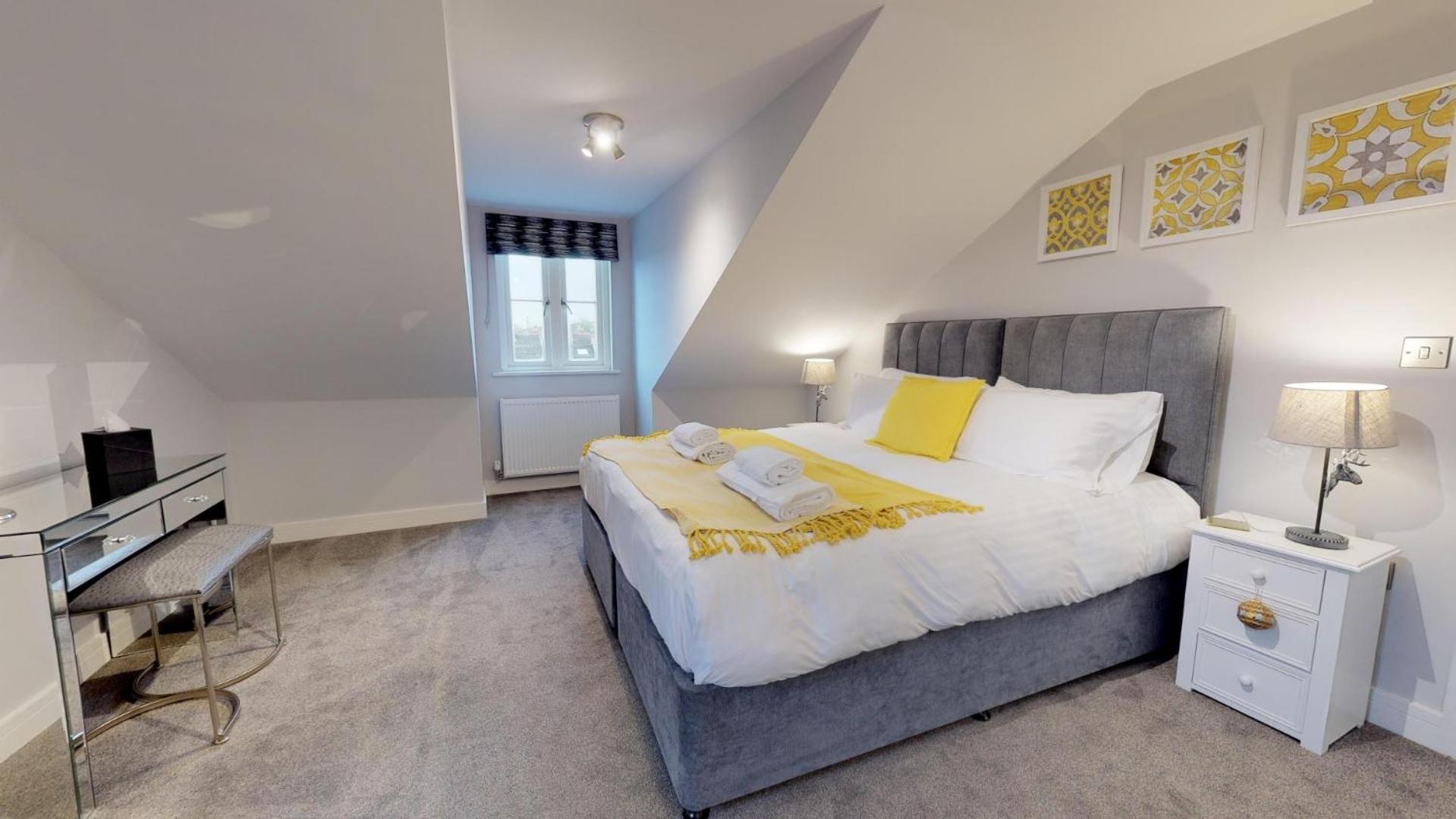 The Stratford Suite Dunara 6 Leamington Spa Room photo